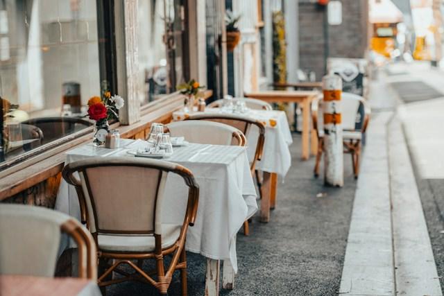 Ponto de pedido: quando repor o estoque do restaurante